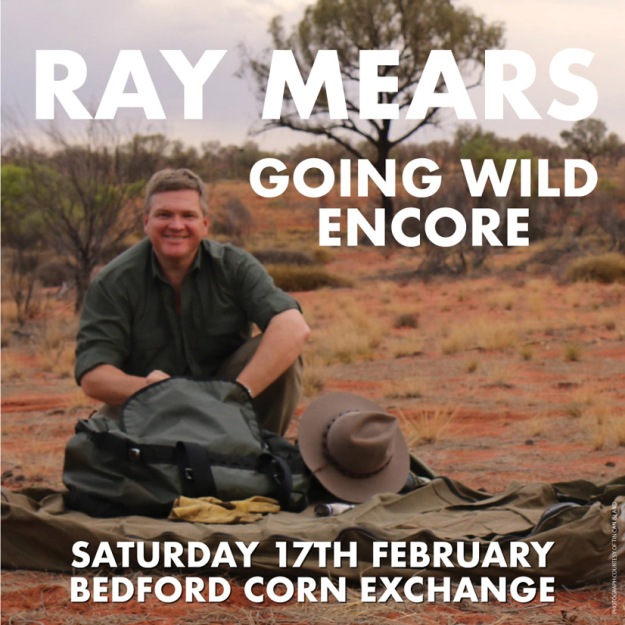 Ray Mears Going Wild Encore